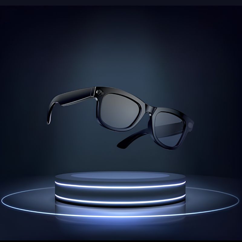 Ultimate 3-in-1 AI Smart Glasses